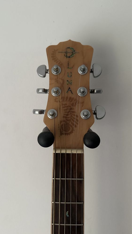 Gitara elektroakustyczna Luna Henna Oasis
