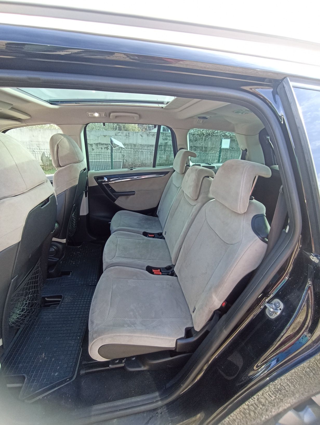 7 lugares Citroen C4 grand picasso