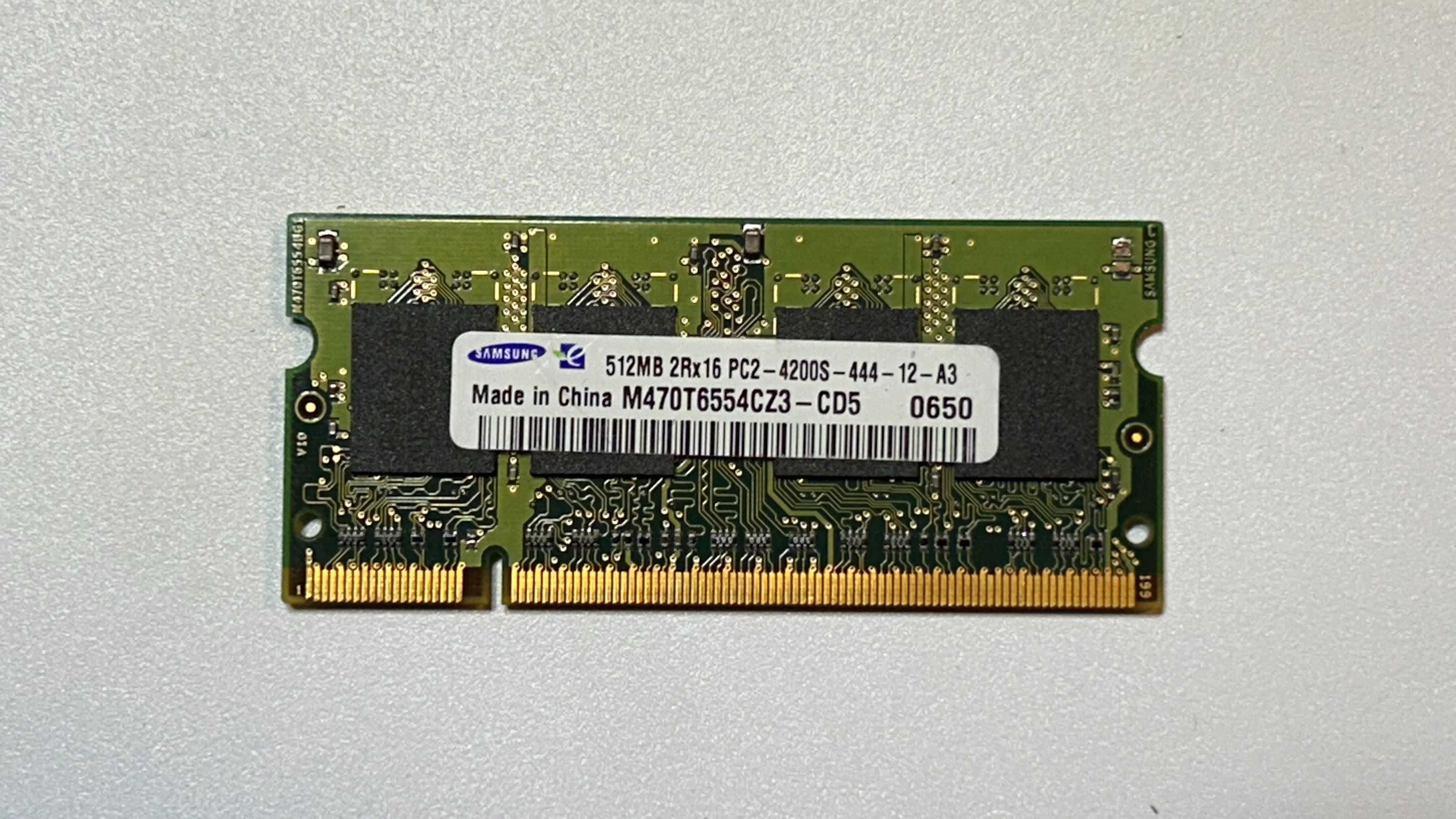 Memorias RAM DDR