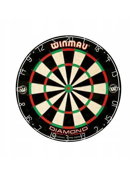 Tarcza darta, tablica sizalowa WINMAU DIAMOND PLUS