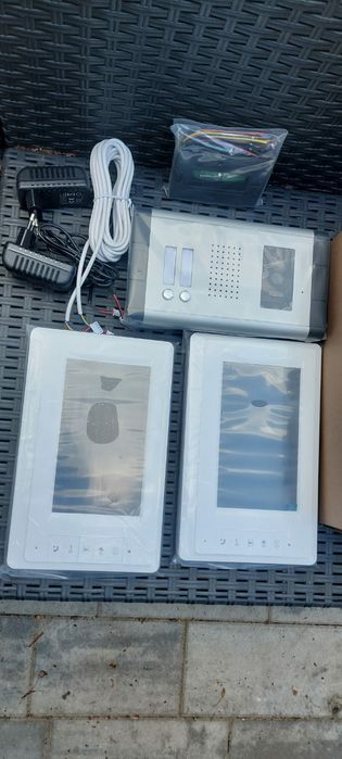 Video domofon do mieszkania