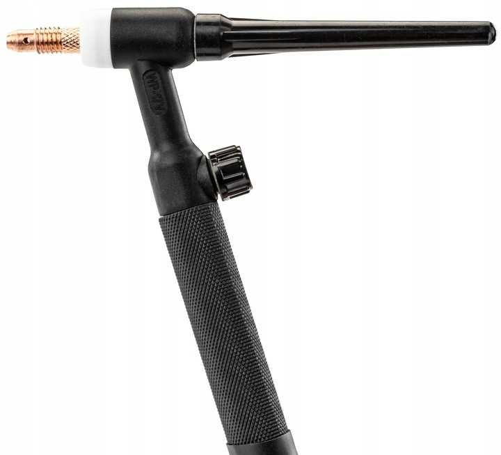 Uchwyt spawalniczy przewód tig lift wp17v 35-50 3 m zaworek