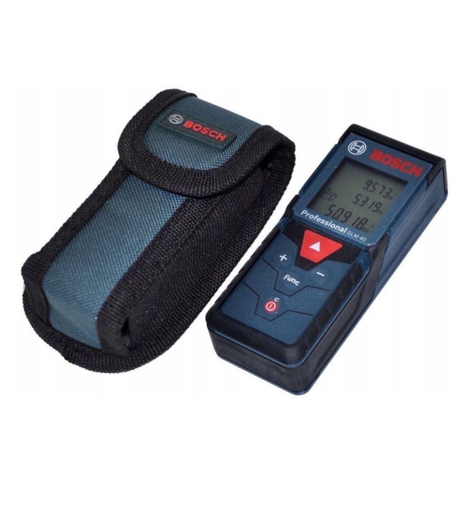 Лазерний далекомір Bosch GLM 40