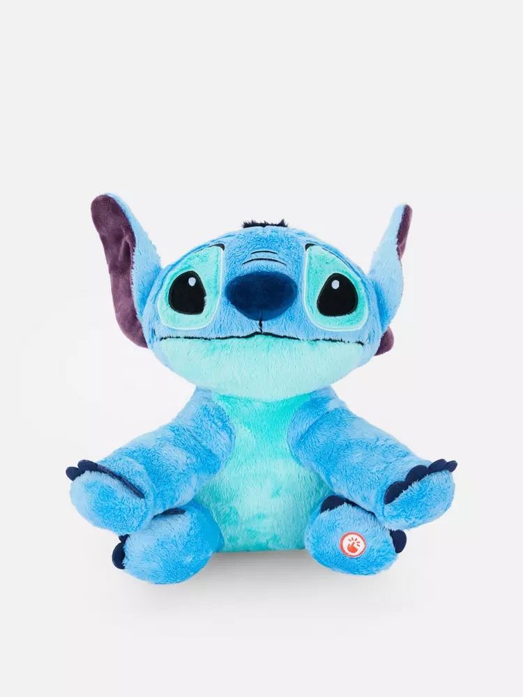 Плюшевая светящаяся игрушка Лило и Стич от Disney stitch