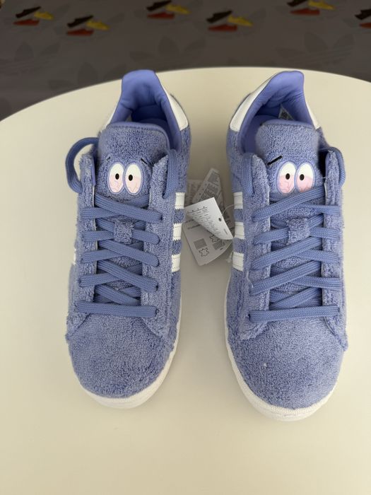 ОРИГІНАЛ 100% Adidas Campus 80s South Park | GZ9177 кросівки 40.5 р