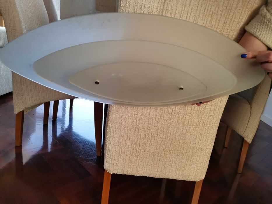 Candeeiro de tecto