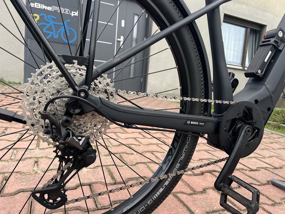 Raty0%, 12 m-cy gw. Scott (M) AXIS eRide 10, 625Wh, 297km, 29" [nr356]