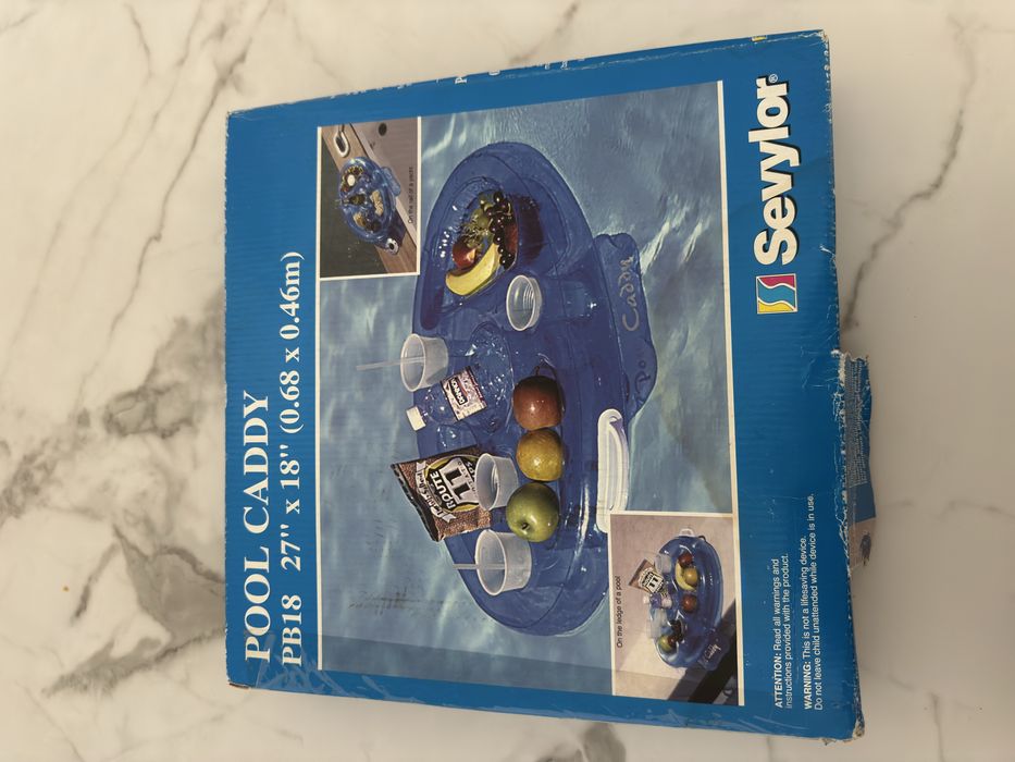 Pool cardy - mesa de lanche piscina