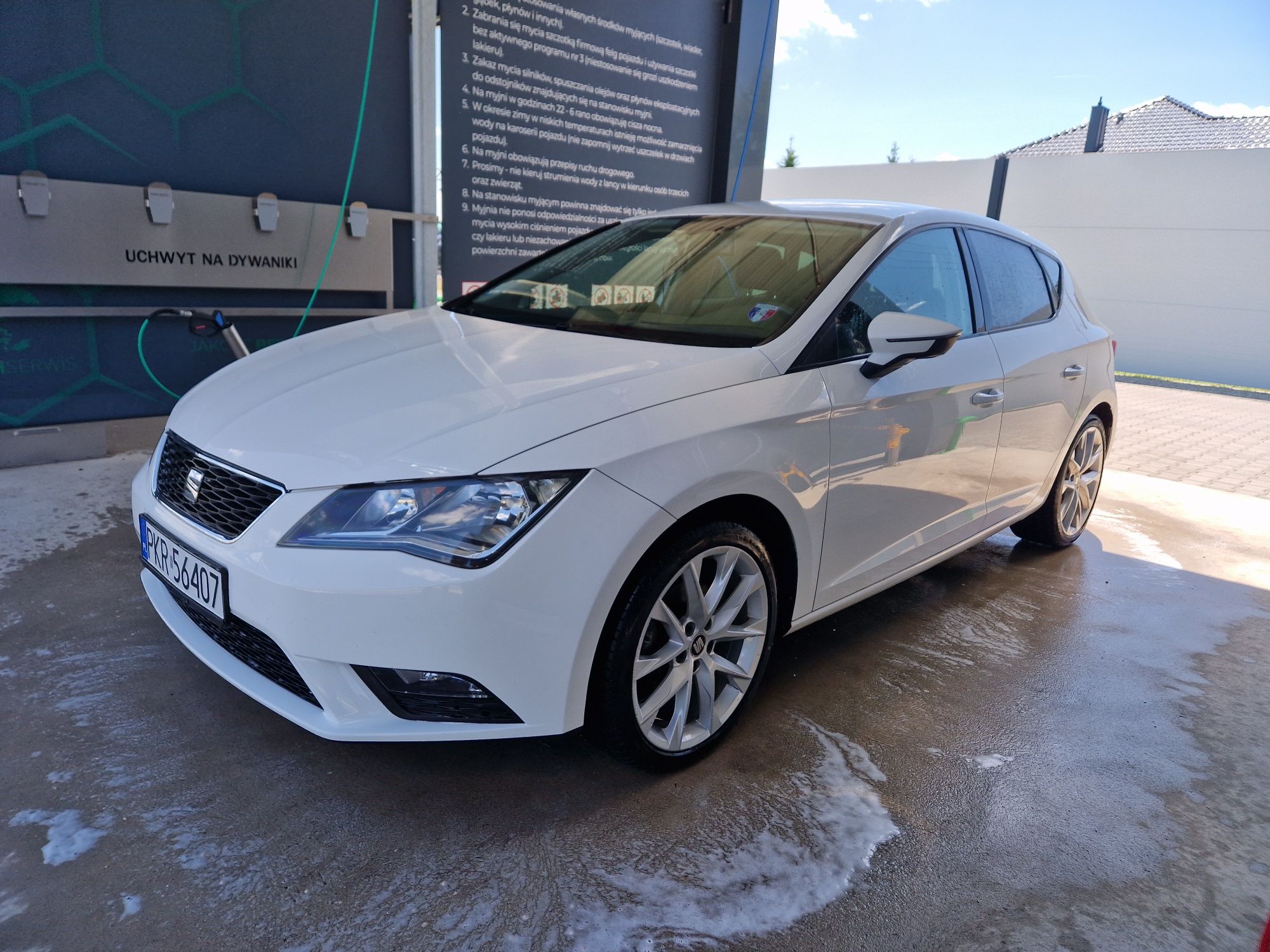 Seat Leon 1.6 TDI