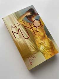 Drogie życie Alice Munro książka