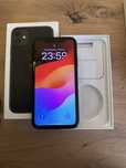 Iphone 11 w kolorze czarnym
