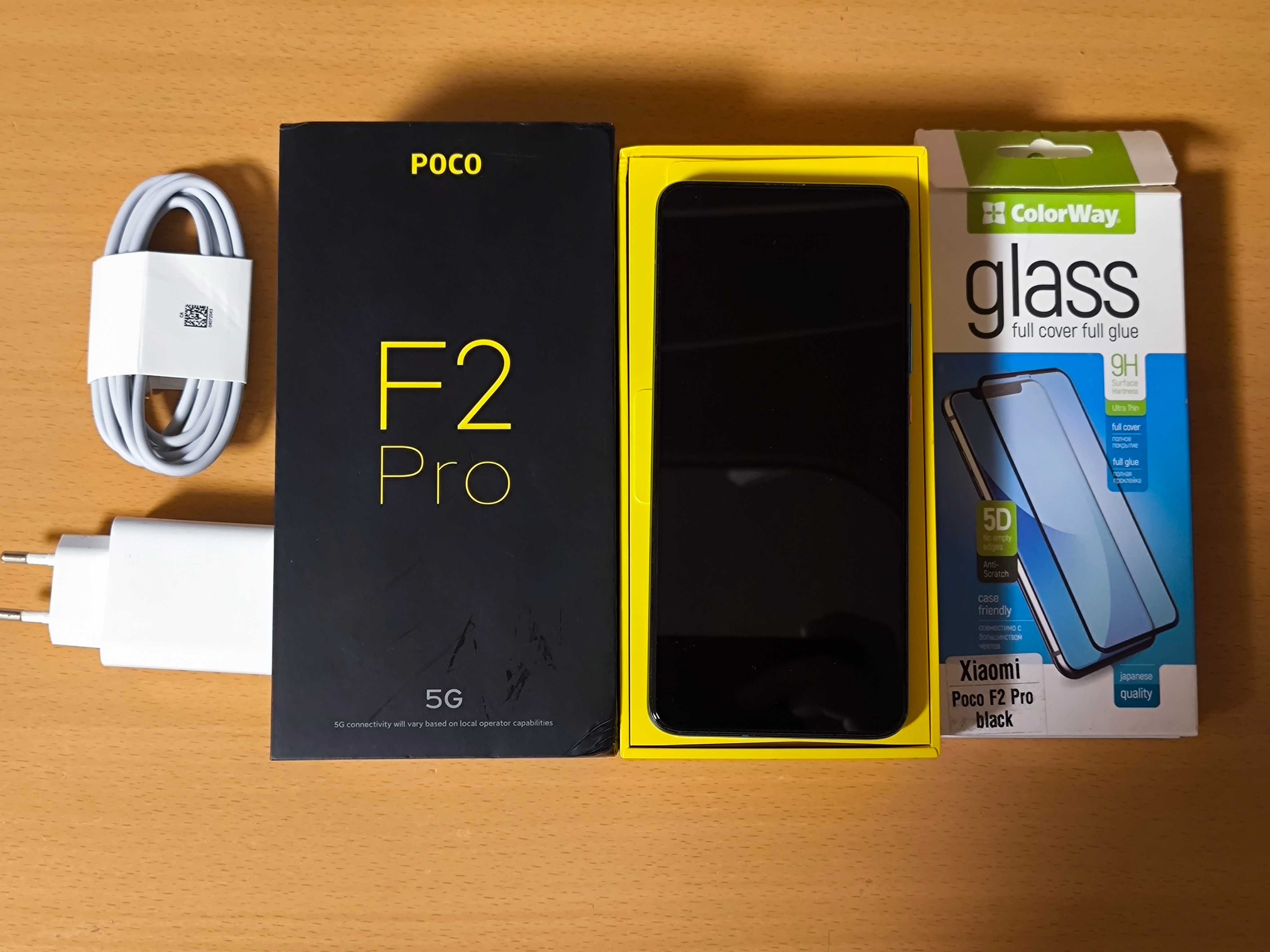 Xiaomi Poco F2 Pro 6/128 Gb Супер комплект