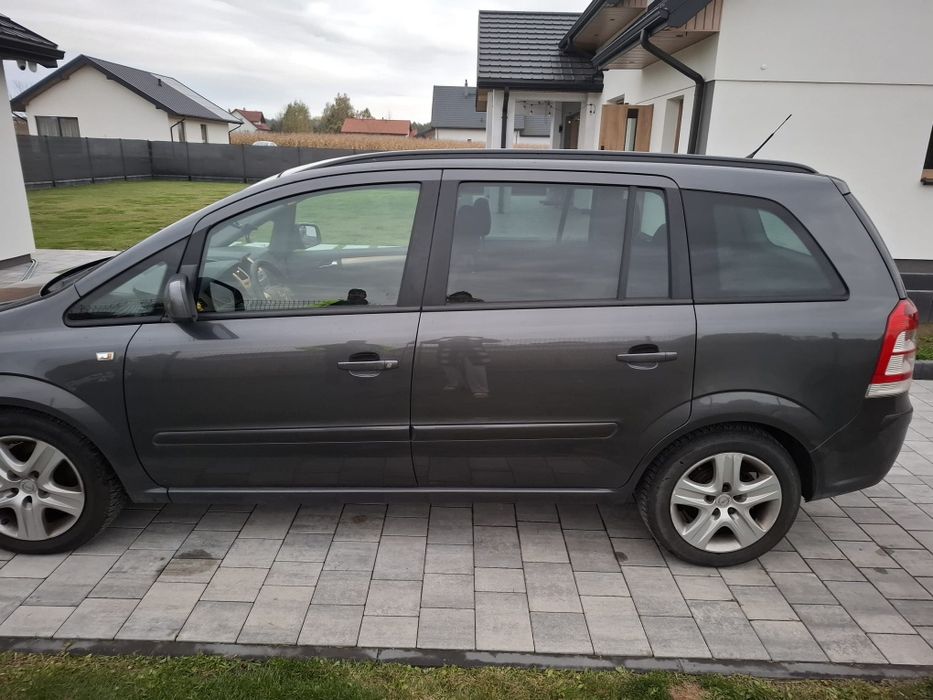 Opel Zafira B 1,7 CDTI 2010