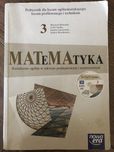 Matematyka 3