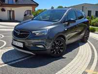 Opel Mokka Skóra ,Kamera Cofania , Nawigacja ,Gwarancja Przebiegu!!!