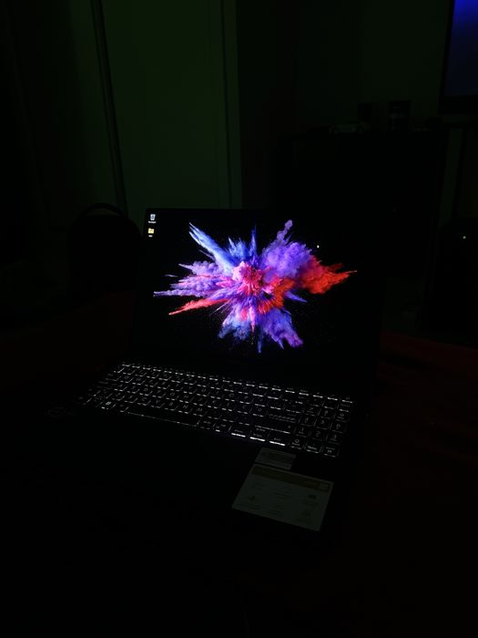 Asus Vivobook 15 OLED 2.8k 120hz