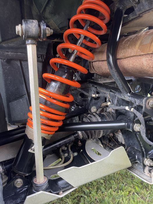 Quad Polaris sportsman 1000s