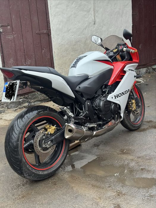 Продам Honda CBR600F 2013 рік ABS