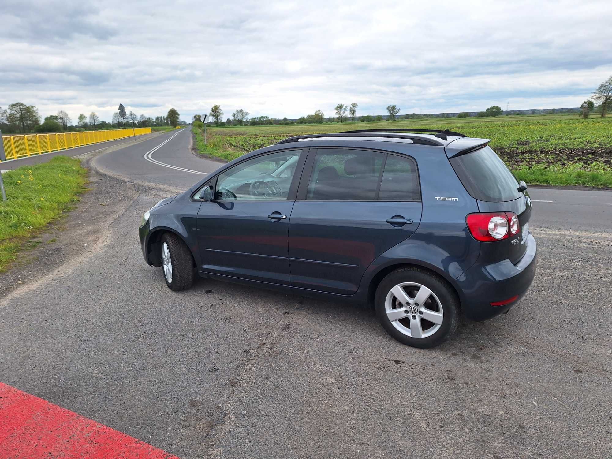 Volkswagen Golf plus