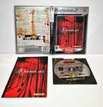 Resident evil 4 PS2 PlayStation 2