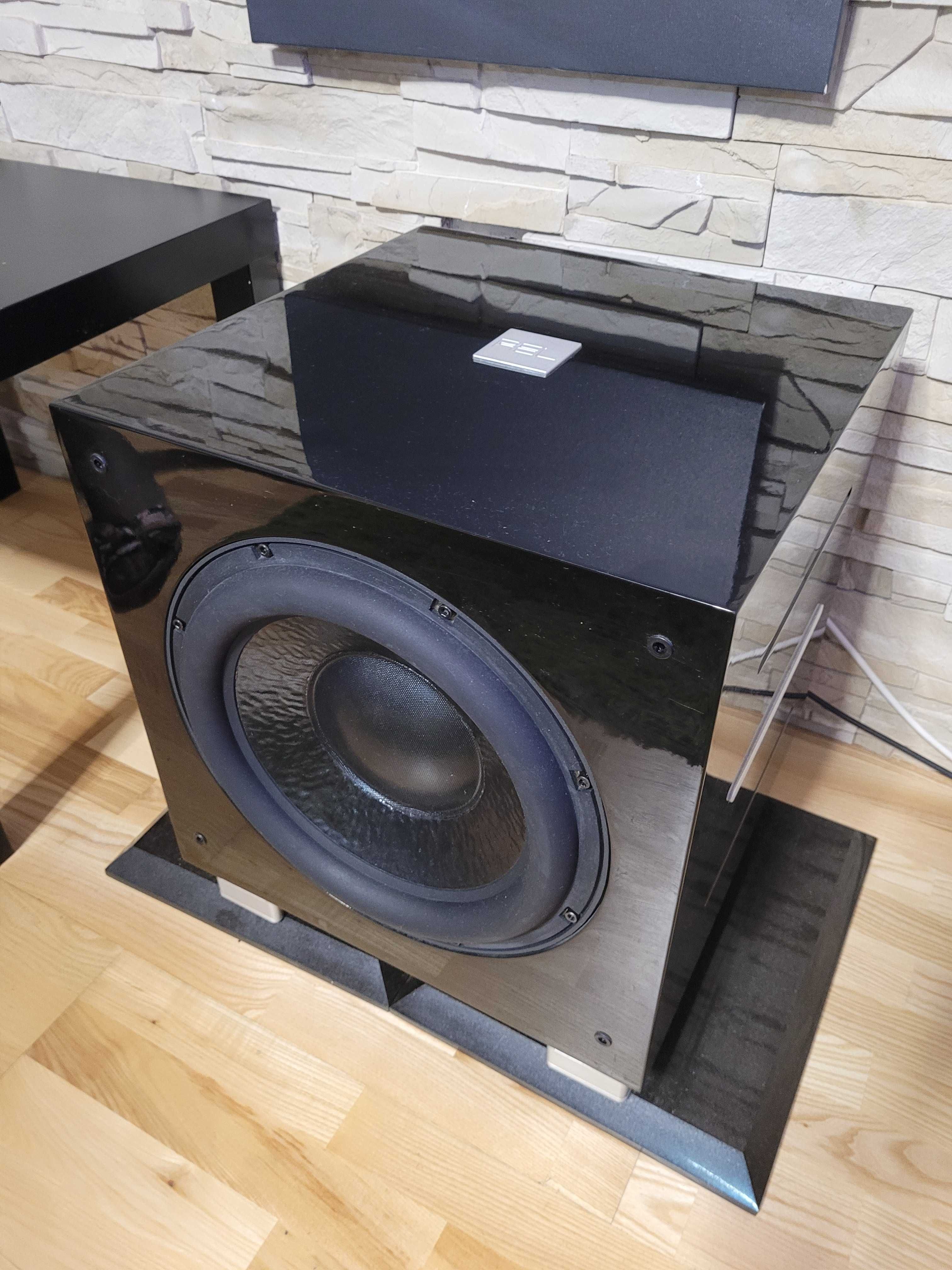 Subwoofer Rel R 528