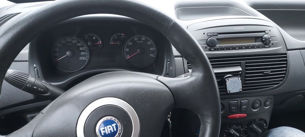 Fiat Punto 1.3 diesel multijet 2005