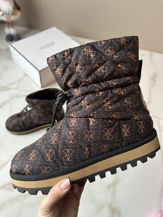 Черевики Гесс ідемльні