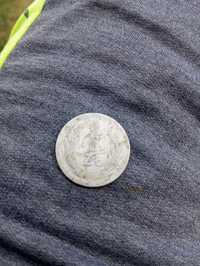 Moneta 1zl z roku 1949