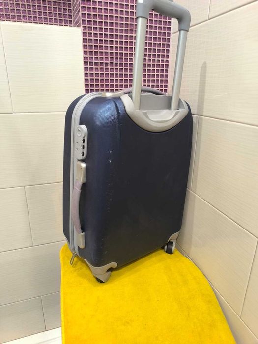 Mala Viagem Rigida 8kgs