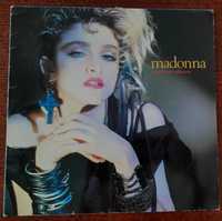 LP Winyl The First Album MADONNA (EX-)