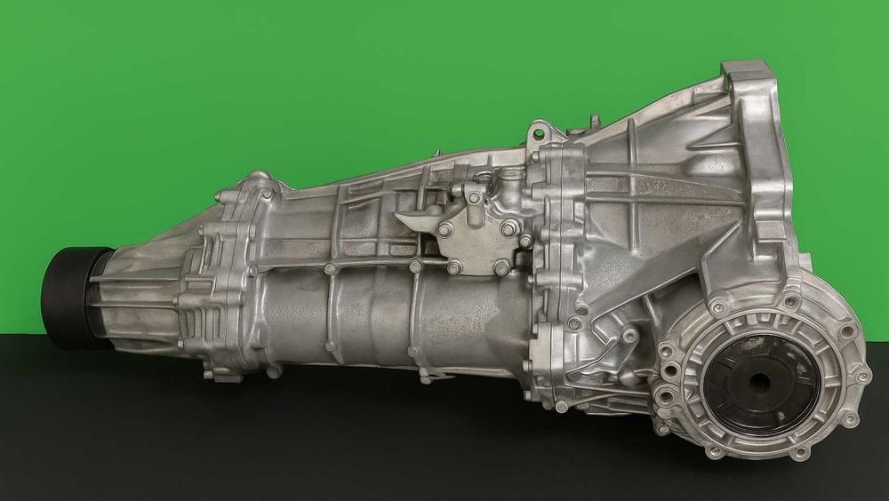 Skrzynia Biegów GJW AUDI A4 B6 B7 1.8 T QUATTRO Po Regeneracji !!!