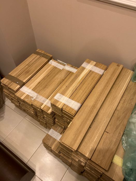 Паркет Дуб Рустік Україна (у залишку)