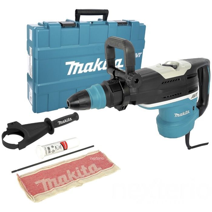 Młot Udarowy Obrotowy Sds-Max 1510W 52Mm Avt Makita M Hr5212C