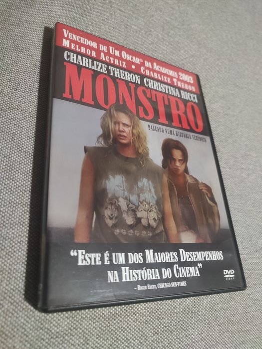 Monstro - Patty Jenkins