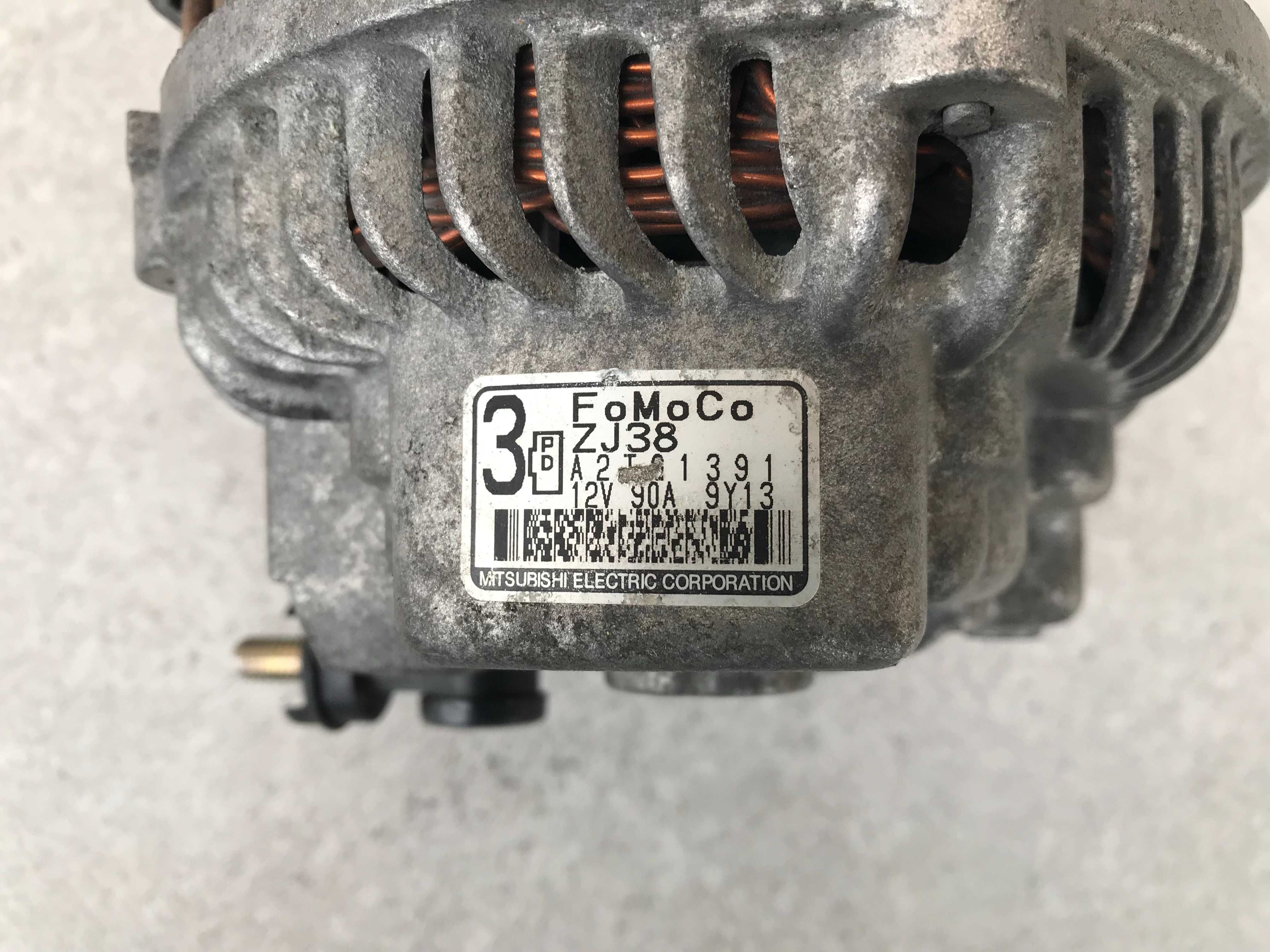 Генератор Mazda 3 BL. BM. BN (2008-2019 р.в) - 1.6MZR