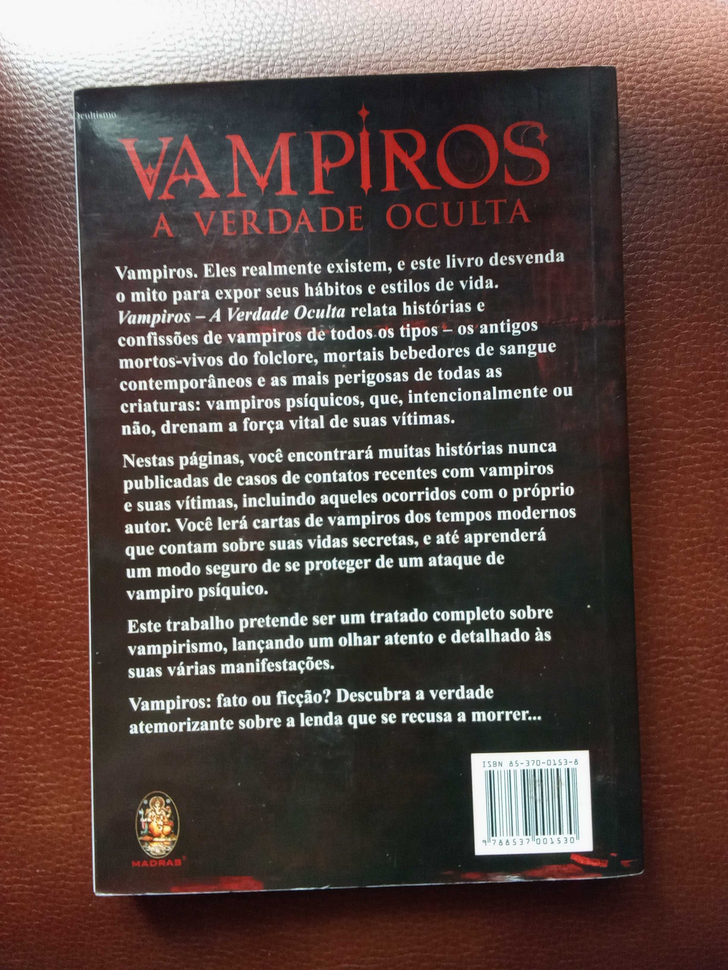 Vampiros: A Verdade Oculta - Konstantinos