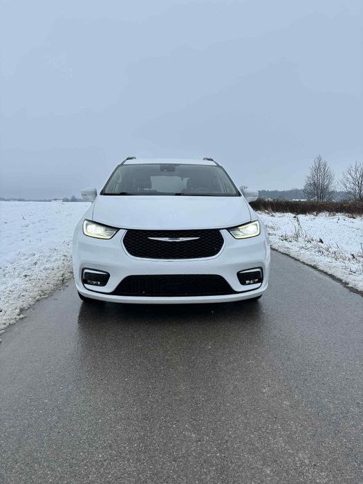 Sprzedam Chraisler Pacyfika Taurin L