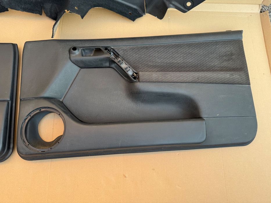 Quartelas das portas Golf 3 de 3 portas