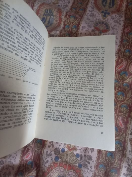 Livro técnico Aprenda Televisão