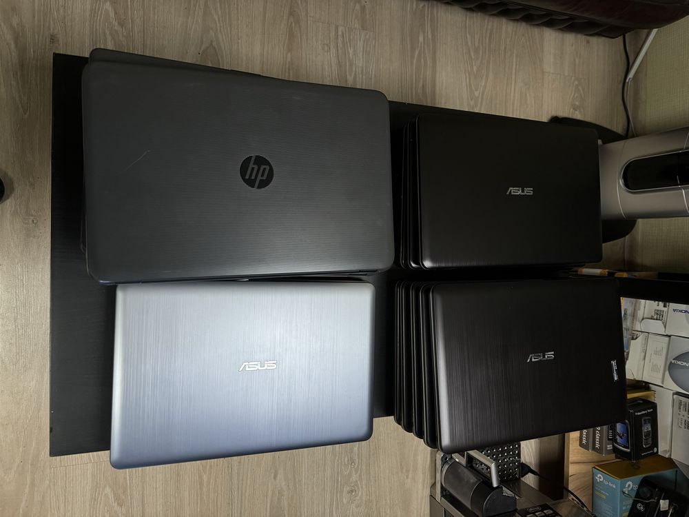 Ноутбуки HP i3-8130, i3-1005G1, i3-7020u, i5-10210