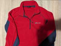 Мужская флисовая кофта, флиска Berghaus, XL