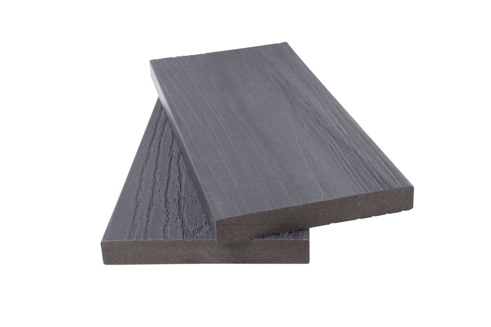 Listwa kompozytowa wykończeniowa płaska SEQO PL-140H20 - 2,49m