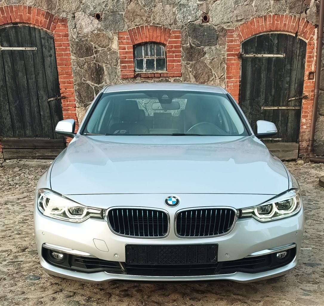 BMW 330 E 1wł. Bezwypadek Po serwisie F-vat