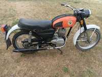 Wsk 125 zarejestrowana 85 rok