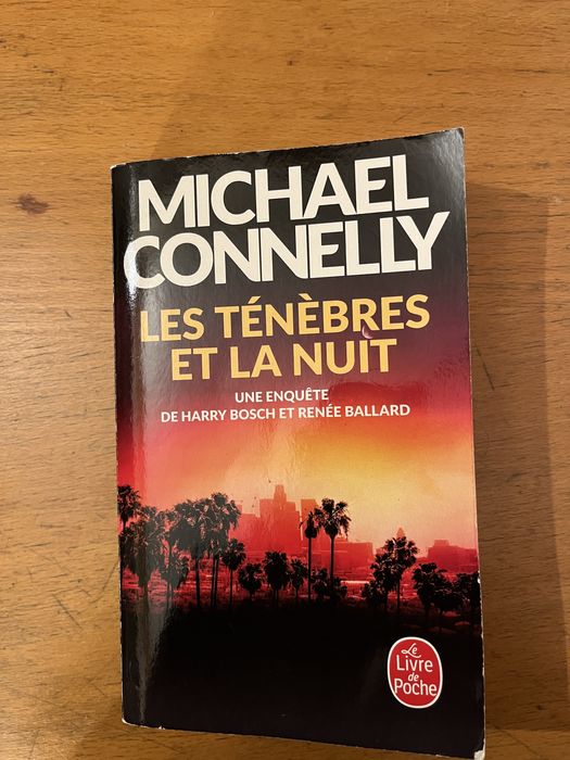 Livre : Les Ténèbres et la Nuit