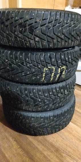 Hankook winter i*pike RS2 185/65r14 шип