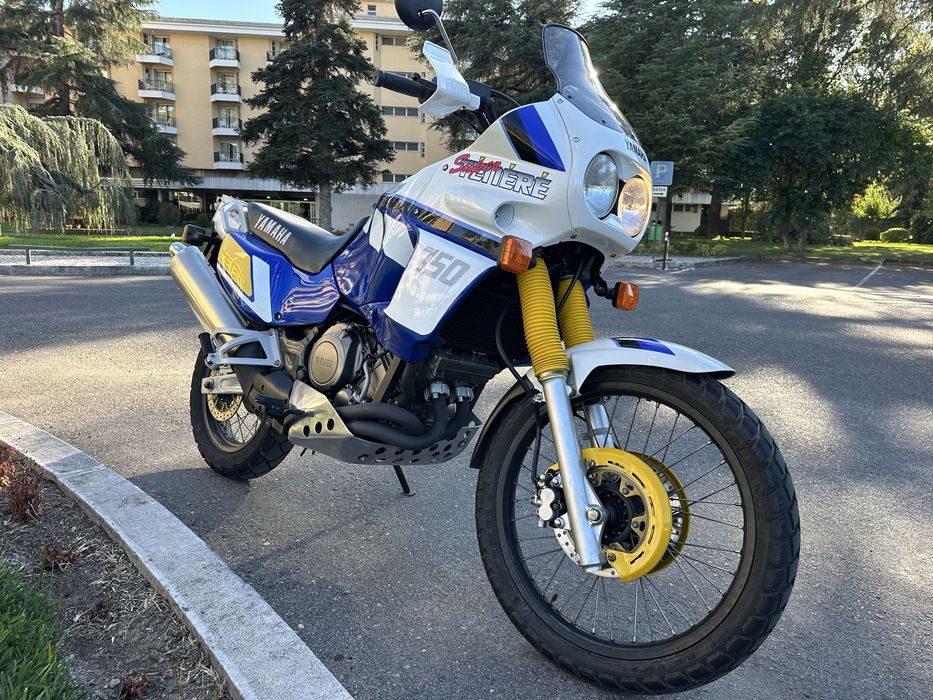 Yamaha XTZ 750 Super Ténéré