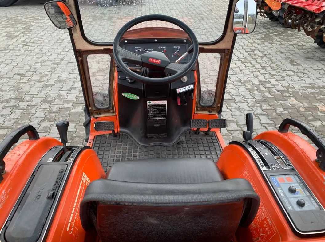 Міні-трактор Kubota SATURN  Х-20