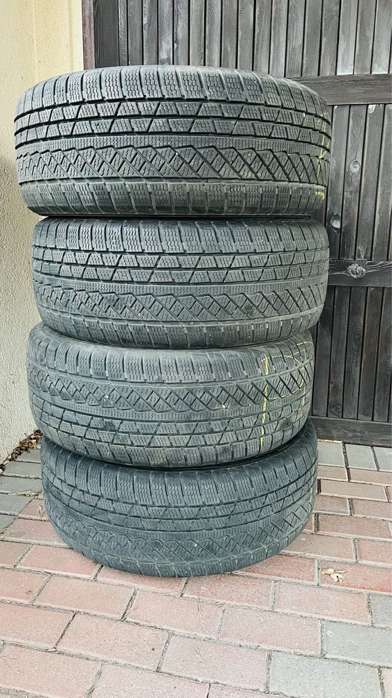 Opony zimowe Petlas Explero 265/50r20 3920