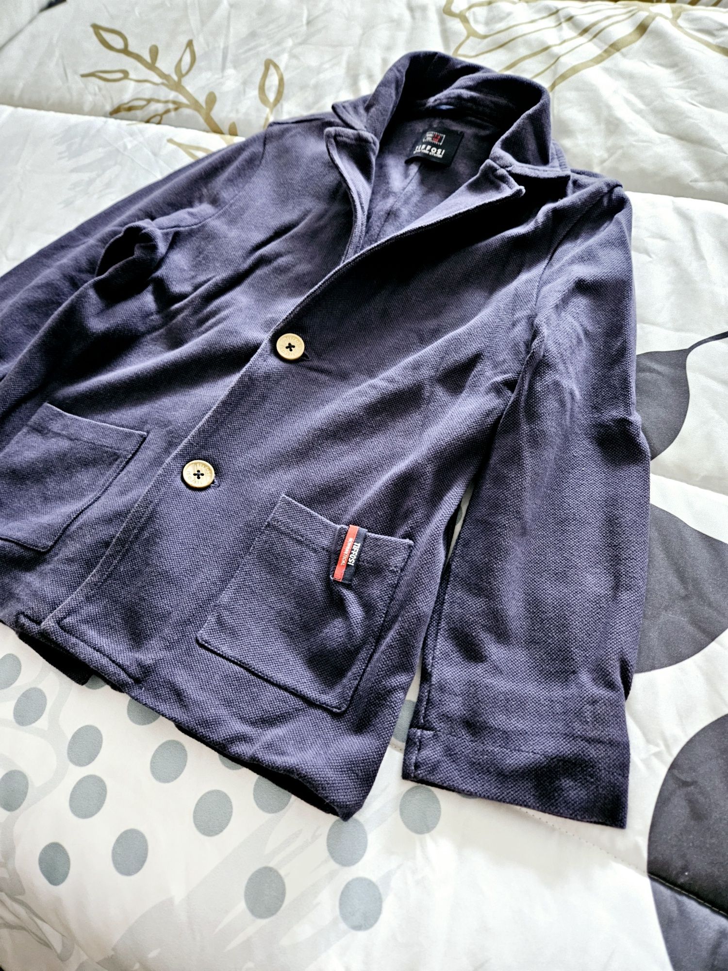 Blazer de menino